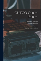 CUTCO Cook Book: Meat and Poultry Cookery 1014057663 Book Cover