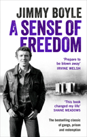 A Sense of Freedom 0330253034 Book Cover