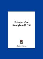 Sokrates Und Xenophon 3744642070 Book Cover