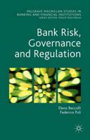 Bank Risk, Governance and Regulation 1137530936 Book Cover
