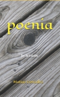 Poenia: Flor de traición B09717XX9R Book Cover