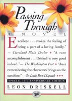 Passing Through (Front Porch Paperbacks) 1565120566 Book Cover