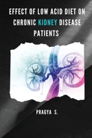 Effect of Low Acid Diet on Chronic Kidney Disease Patients 9720101539 Book Cover