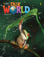 Our World 1 (Berlitz) 0357031954 Book Cover