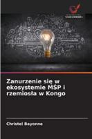 Zanurzenie sie w ekosystemie MSP i rzemiosla w Kongo (Polish Edition) 6208938430 Book Cover