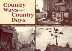 Country Ways And Country Days Symbols 0896587177 Book Cover
