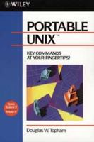 Portable UNIX 0471579262 Book Cover