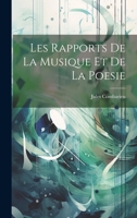 Les Rapports De La Musique Et De La Poesie 1021737895 Book Cover