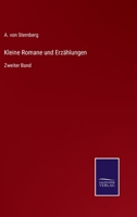 Kleine Romane und Erzählungen: Zweiter Band 3741131628 Book Cover