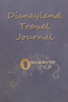 Disneyland Travel Journal 1984139037 Book Cover