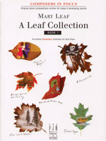 A Leaf Collection, Book 1 1569396728 Book Cover