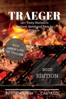 Traeger 1804343161 Book Cover