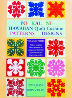 Poakalani Hawaiian Quilt Patterns (Volume 3) 1566475244 Book Cover
