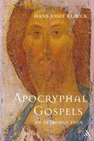 Apocryphal Gospels: An Introduction 056708390X Book Cover