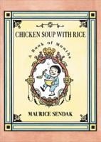 Chicken Soup with Rice: A Book of Months 0590445723 Book Cover