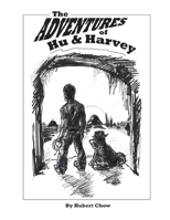 The Adventures of Hu and Harvey B0892HTKM9 Book Cover