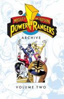 Mighty Morphin Power Rangers Archive Vol. 2 1684153131 Book Cover