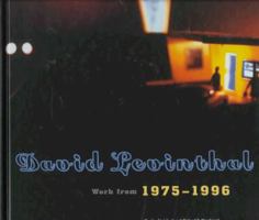 David Levinthal: Work from 1975-1996 0933642245 Book Cover