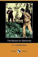 The Recipe for Diamonds: Large Print 1523712821 Book Cover