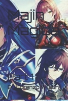 Majin Magica: Part 1 B0CMNX1DVP Book Cover