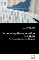 Accounting Harmonization in ASEAN 3639254570 Book Cover