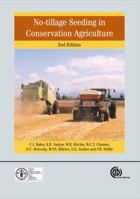 No-Tillage Seeding in Conservation Agriculture (CABI Publishing) 1845931165 Book Cover