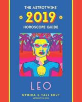Leo 2019: The Astrotwins' Horoscope: The Complete Annual Astrology Guide and Planetary Planner 1730894984 Book Cover