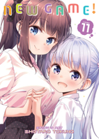 New Game! Vol. 11 1648271081 Book Cover