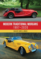 Modern Traditional Morgans: 1997â€“2000 1398128309 Book Cover