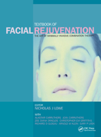 Textbook of Facial Rejuvenation: The Minimally Invasive Combination Approach 0367396009 Book Cover