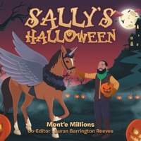 Sally's Halloween B0CLSCWFZ7 Book Cover