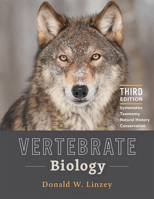 Vertebrate Biology 0697363872 Book Cover