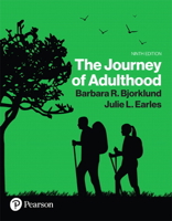Revel for Journey of Adulthood -- Access Card 0133973751 Book Cover