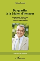 Du quartier à la Légion d’honneur 2336402718 Book Cover
