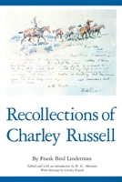 Recollections of Charley Russell 0806121122 Book Cover