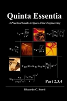 Quinta Essentia - Part 2,3,4 (6 x 9) 0244523789 Book Cover
