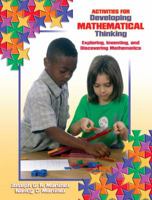 Activities for Mathematical Thinking: Exploring, Inventing, and Discovering Mathematics 0130987425 Book Cover