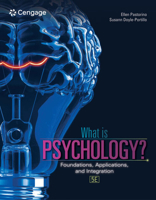 What is Psychology?: Foundations, Applications, and Integration (MindTap Course List) 1305630513 Book Cover
