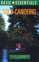 Basic Essentials Solo Canoeing 0934802661 Book Cover