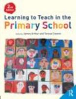 Learning to Teach in the Primary School 0415359287 Book Cover