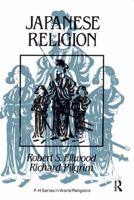 Japanese Religion: A Cultural Perspective (Prentice-Hall Series in World Religions) 0135092825 Book Cover