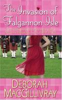 The Invasion of Falgannon Isle 0505526913 Book Cover