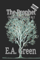 The Prophet. Cicada Series books 1 & 2. B0CH2B1KLG Book Cover