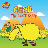 Cecil the Lost Sheep 0310719445 Book Cover