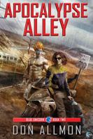 Apocalypse Alley 1626496668 Book Cover