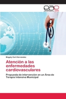 Atención a las enfermedades cardiovasculares 3659070181 Book Cover