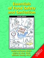 The Essentials of Food Safety and Sanitation 0130173711 Book Cover