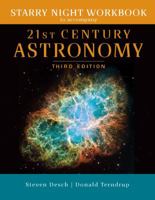 Starry Night Workbook with Starry Night College Software: for 21st Century Astronomy, Third Edition 0393116603 Book Cover