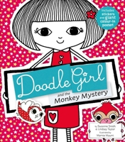 Doodle Girl and the Monkey Mystery 1471123189 Book Cover