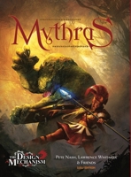 Mythras 0359125824 Book Cover
